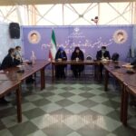 شرکت در نمایشگاه دستاوردهای شش‌ماهه وزارت تعاون، کار و رفاه اجتماعی