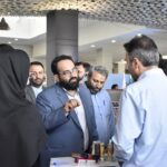 حضور ایلسا در نمایشگاه و رویداد نوپیا