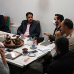 اولین نشست شورای راهبردی ایران کاراکتر