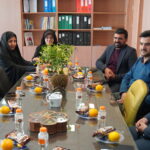 نشست بررسی ظرفیت‌های همکاری دانشگاه آزاد و زیست بوم صنایع خلاق